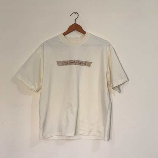 Lazy Sunday Specials Oversized T-shirt