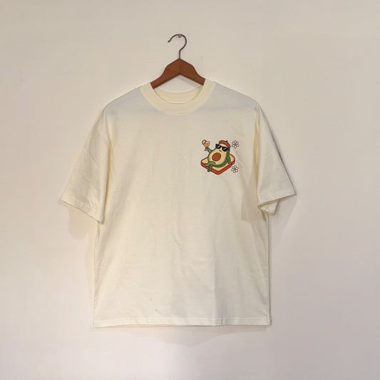 Mentally at Brunch Oversized T-Shirt