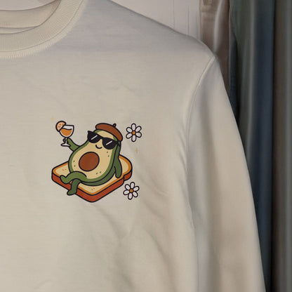Mentally at Brunch Oversized T-Shirt