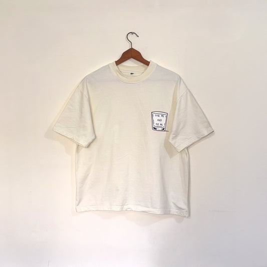 You, Me & 90 ML Oversized T-Shirt